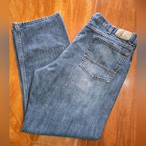 Wrangler western men's jeans